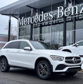 2021 Mercedes-Benz GLC300 4MATIC SUV - Used SUV - VIN: W1N0G8EB1MV286818 - Mercedes-Benz Gatineau