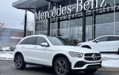 2021 Mercedes-Benz GLC300 4MATIC SUV