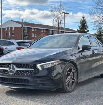 2022 Mercedes-Benz A220 4MATIC Sedan - Used Sedan - VIN: W1K3G4FBXNJ346492 - Mercedes-Benz Gatineau