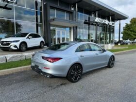 2025 Mercedes-Benz CLA250 4MATIC Coupe