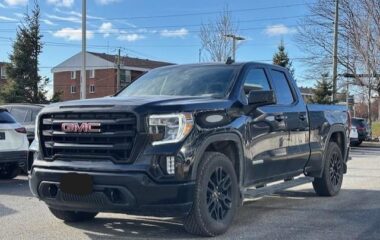 2021 GMC Sierra 1500 Double Cab 4×4 Elevation Standard Box