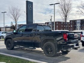 2021 GMC Sierra 1500 Double Cab 4×4 Elevation Standard Box