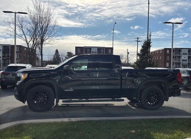 
								2021 GMC Sierra 1500 Double Cab 4×4 Elevation Standard Box full									