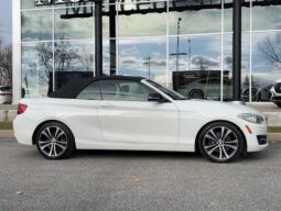 
										2015 BMW 228i XDrive Cabriolet full									