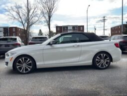 
										2015 BMW 228i XDrive Cabriolet full									