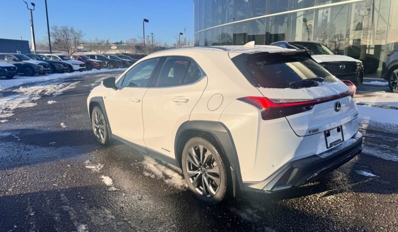 
								2020 Lexus UX 250h F-SPORT full									