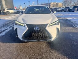 
										2020 Lexus UX 250h F-SPORT full									