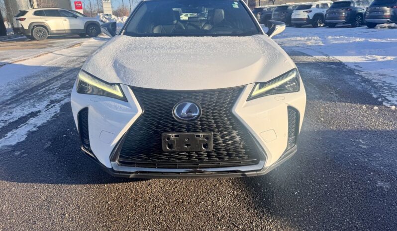 
								2020 Lexus UX 250h F-SPORT full									