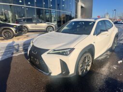 
										2020 Lexus UX 250h F-SPORT full									