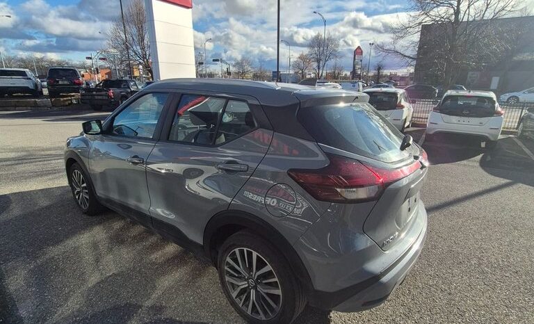 
								2021 Nissan KICKS SV full									