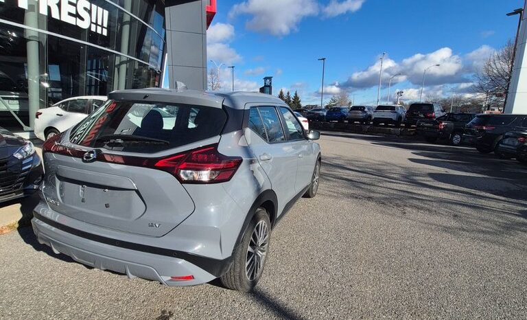 
								2021 Nissan KICKS SV full									