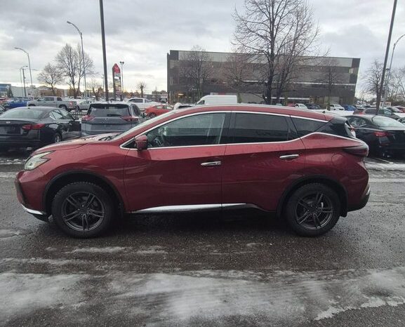 
								2019 Nissan Murano PLATINUM full									