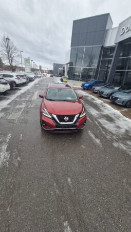 
										2019 Nissan Murano PLATINUM full									