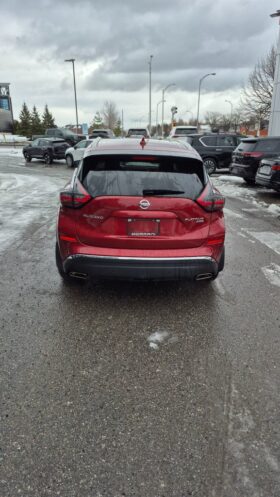 2019 Nissan Murano PLATINUM