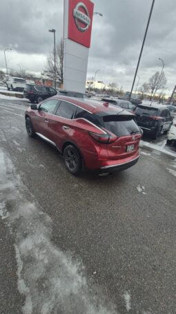 
										2019 Nissan Murano PLATINUM full									