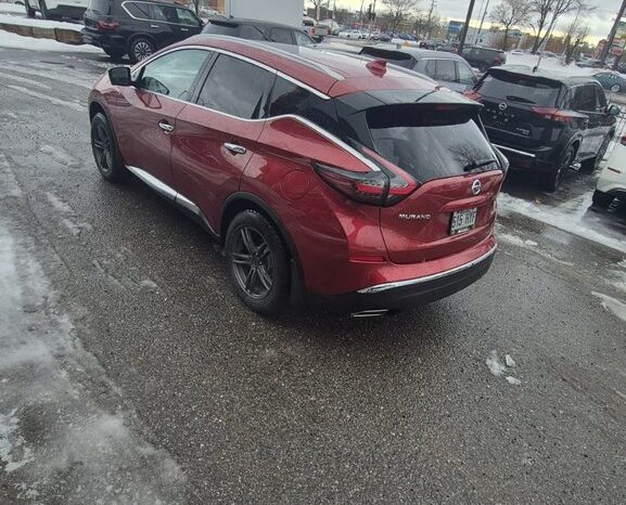 
								2019 Nissan Murano PLATINUM full									