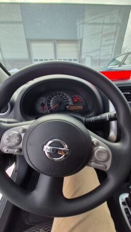 
										2015 Nissan Micra SV full									