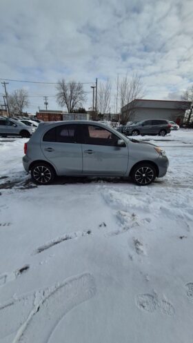 2015 Nissan Micra SV