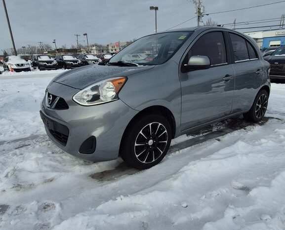 
								2015 Nissan Micra SV full									