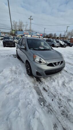 2015 Nissan Micra SV - Used Hatchback - VIN: 3N1CK3CP2FL271559 - Dormani Nissan Gatineau Gatineau