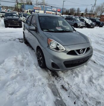 2015 Nissan Micra SV - Used Hatchback - VIN: 3N1CK3CP2FL271559 - Dormani Nissan Gatineau Gatineau