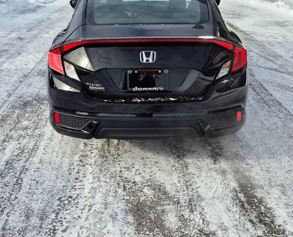 
								2019 Honda Civic Coupe LX full									