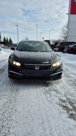 2019 Honda Civic Coupe LX