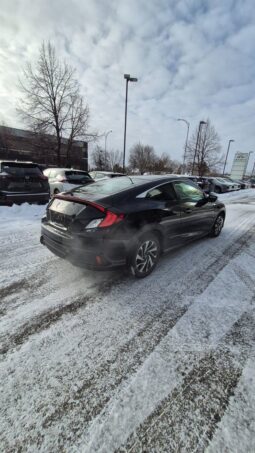 
										2019 Honda Civic Coupe LX full									