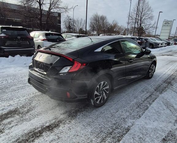 
								2019 Honda Civic Coupe LX full									