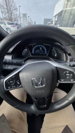 
										2019 Honda Civic Coupe LX full									