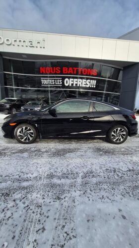 2019 Honda Civic Coupe LX