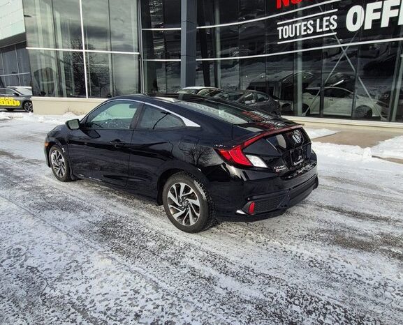 
								2019 Honda Civic Coupe LX full									