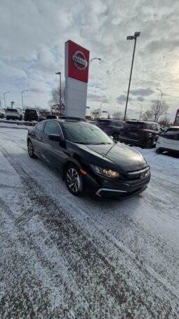 
										2019 Honda Civic Coupe LX full									