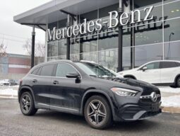 2021 Mercedes-Benz GLA250 4MATIC SUV