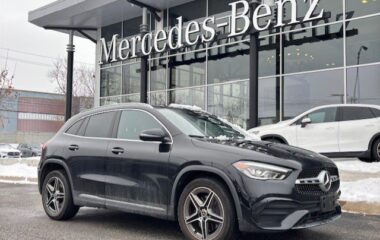 2021 Mercedes-Benz GLA250 4MATIC SUV