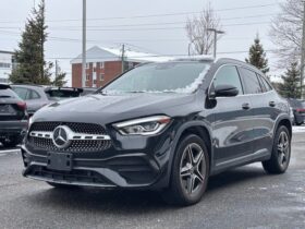 2021 Mercedes-Benz GLA250 4MATIC SUV