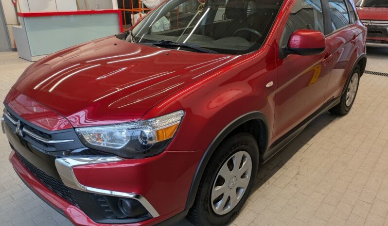 
								2018 Mitsubishi RVR ES FWD full									