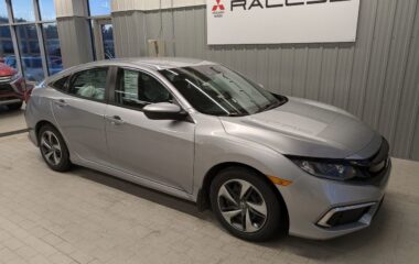 2020 Honda Civic LX + WINTER PKG