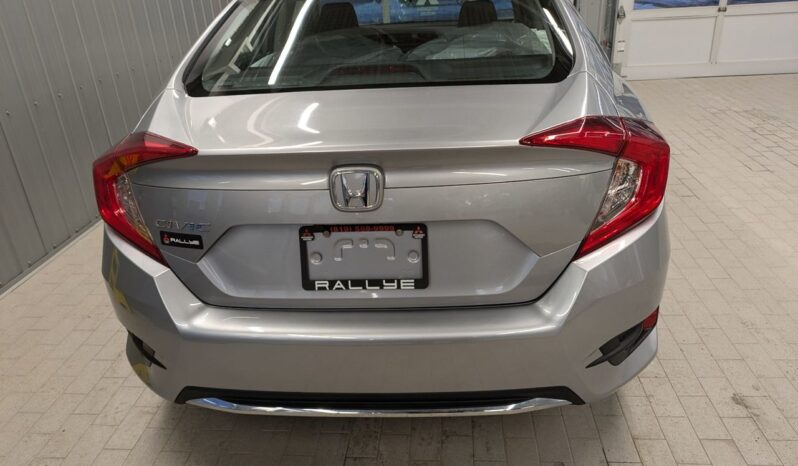 
								2020 Honda Civic LX + WINTER PKG full									