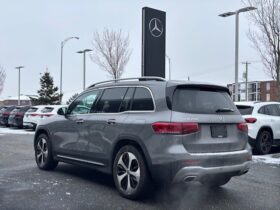 2021 Mercedes-Benz GLB250 4MATIC SUV