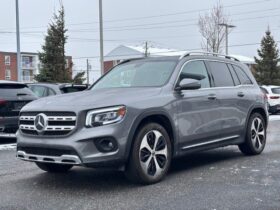 2021 Mercedes-Benz GLB250 4MATIC SUV