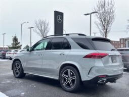 
										2024 Mercedes-Benz GLE450 4MATIC SUV full									