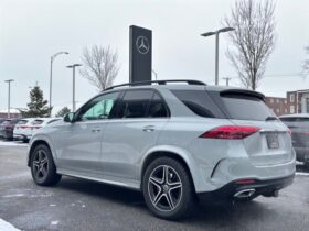 2024 Mercedes-Benz GLE450 4MATIC SUV