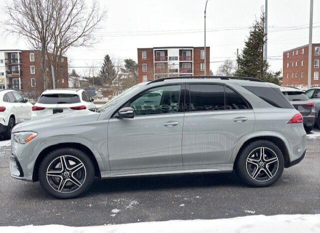 
								2024 Mercedes-Benz GLE450 4MATIC SUV full									