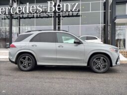 
										2024 Mercedes-Benz GLE450 4MATIC SUV full									