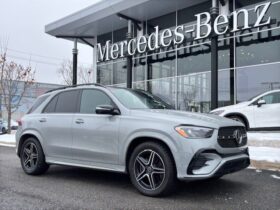 2024 Mercedes-Benz GLE450 4MATIC SUV