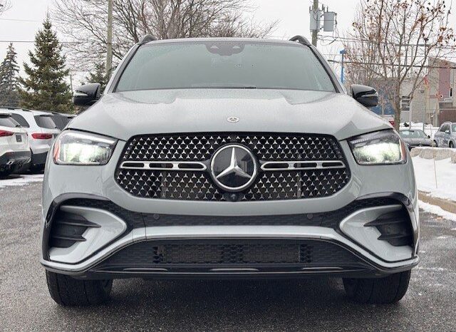 
								2024 Mercedes-Benz GLE450 4MATIC SUV full									