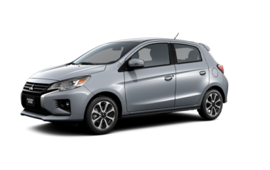 2024 Mitsubishi Mirage GT