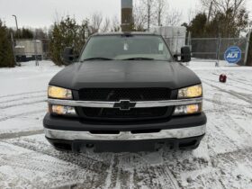 2003 Chevrolet Silverado 1500 C/k1500 Ls Crew Cab