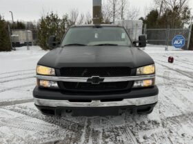 2003 Chevrolet Silverado 1500 C/k1500 Ls Crew Cab